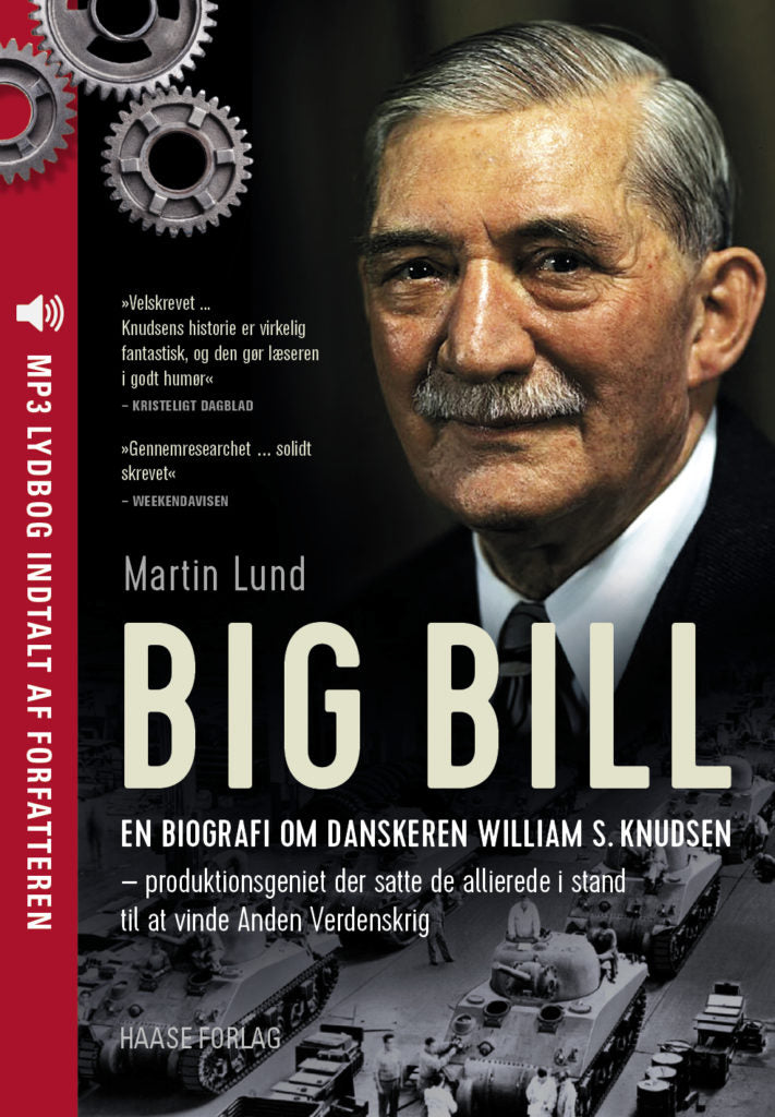 BIG BILL som lydbog