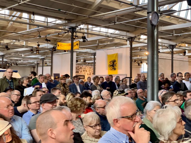 Historiske Dage i Øksnehallen