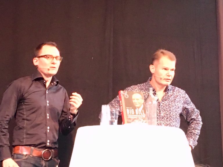 Historiske Dage i Øksnehallen