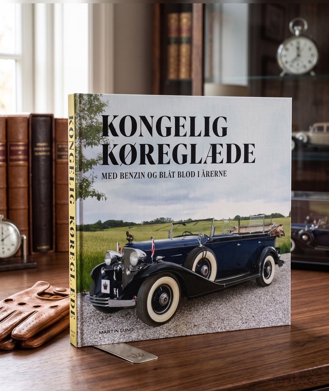Kongelig Køreglæde